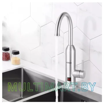 Водонагреватель Kitfort КТ-4032 (кран) картинка 6